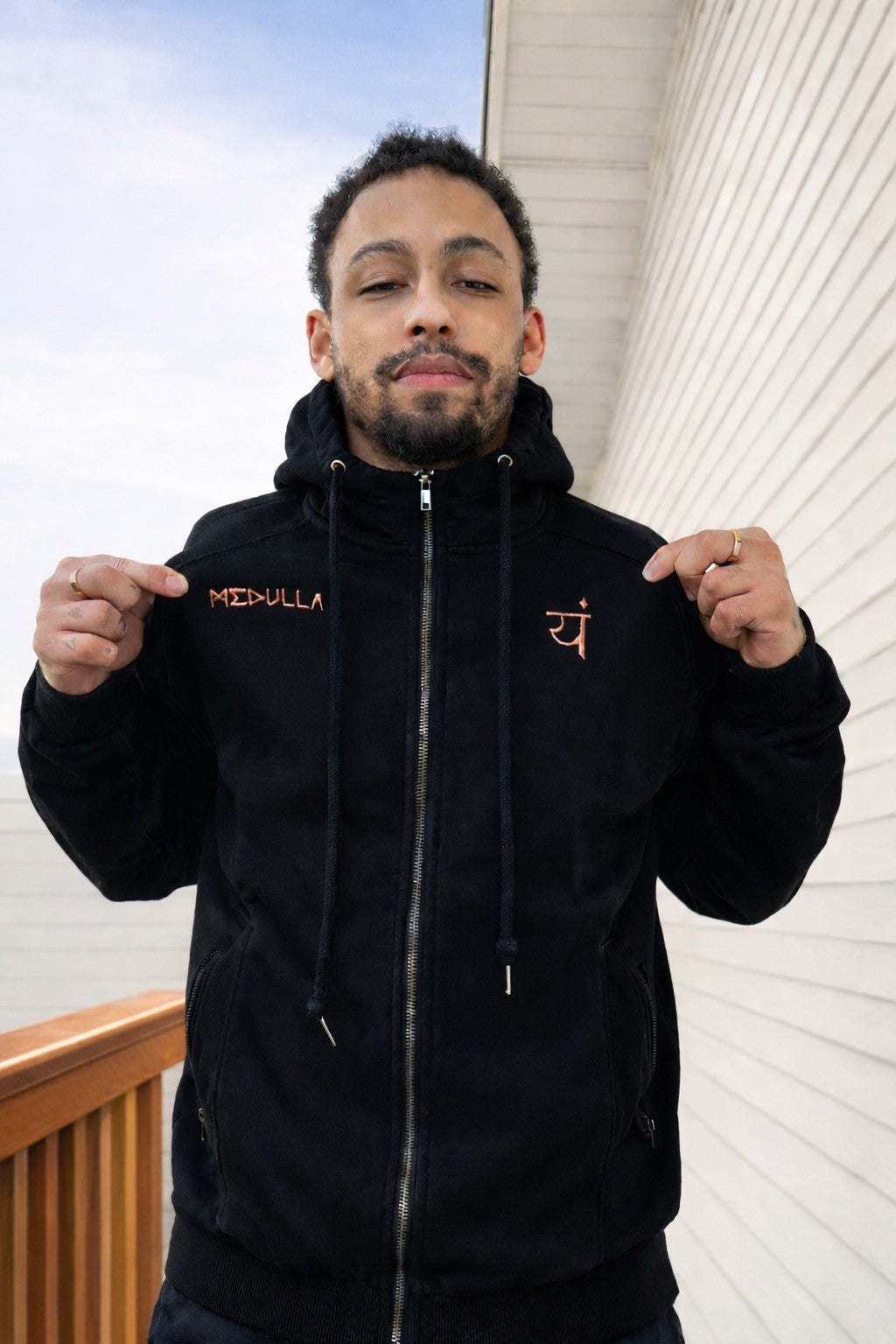 The Resonance Hoodie